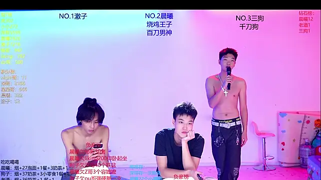 Heartbroken-boys live cam on StripChat