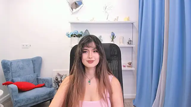 AnneTLi live cam on StripChat