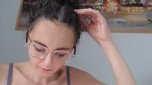 cleophee (F milf) - je me gode