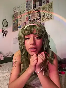 heybabymatcha live cam on StripChat