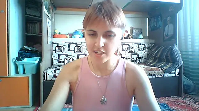 BubblePride live cam on StripChat