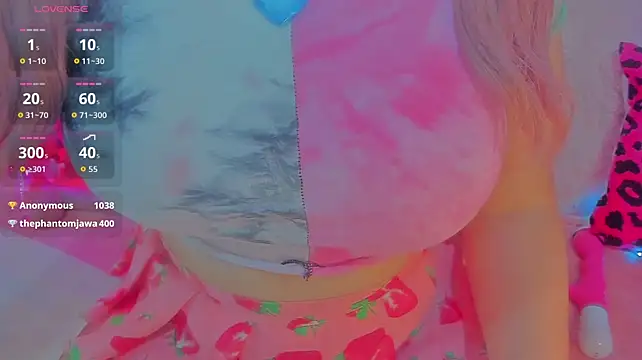 Blessed_Insomnia live cam on StripChat