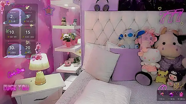 Megaan_Dolll webcam