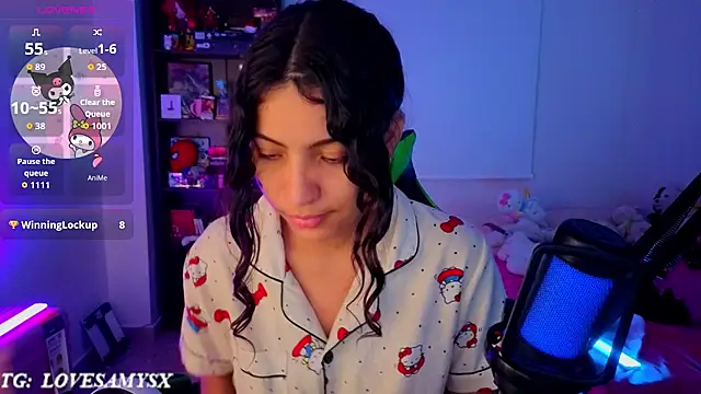 Lovelyamyy webcam