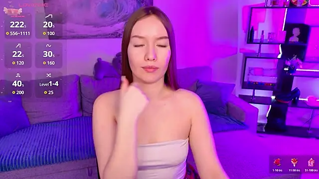 DaniellaSunny live cam on StripChat