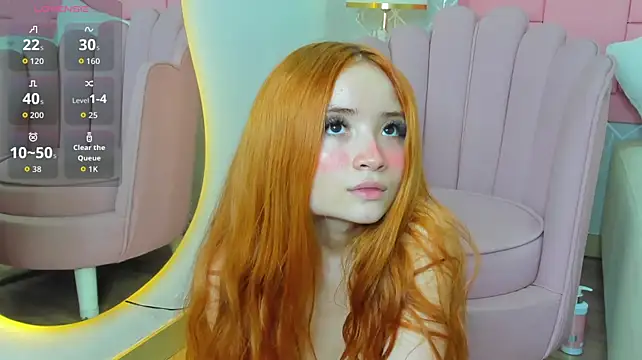 SelenaMiel live cam on StripChat