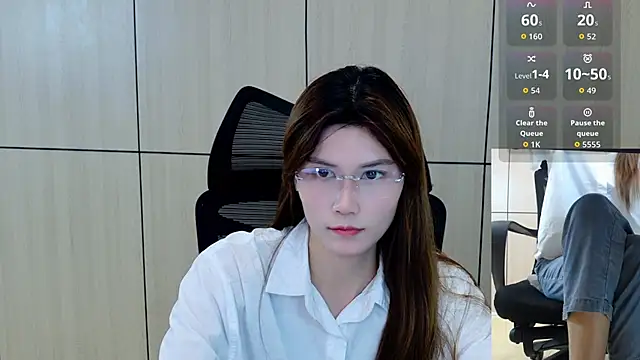 zhen-68 live cam on StripChat