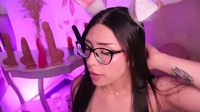 Misselektra__ webcam