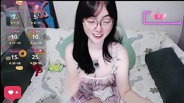 baby-yaya20 live cam on StripChat