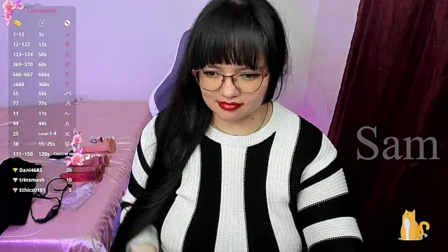 Samantha__zz live cam on StripChat
