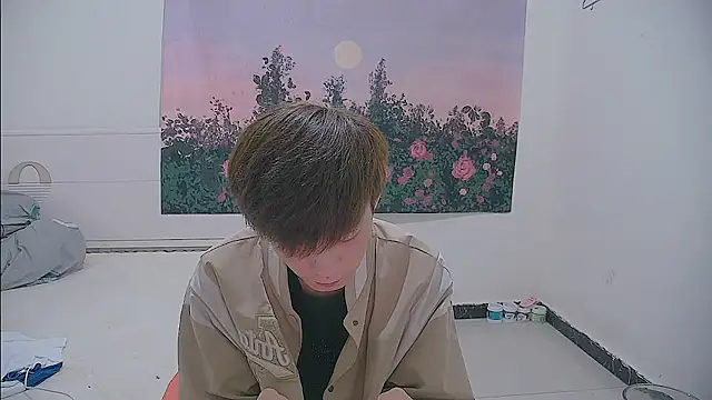 paofu-001 live cam on StripChat