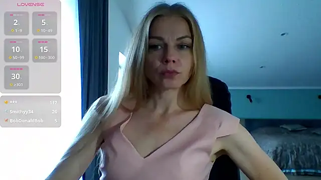 Tina5394 live cam on StripChat