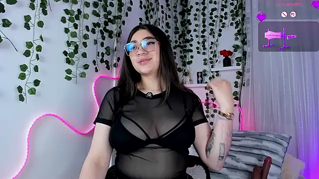 Samii_Evans webcam