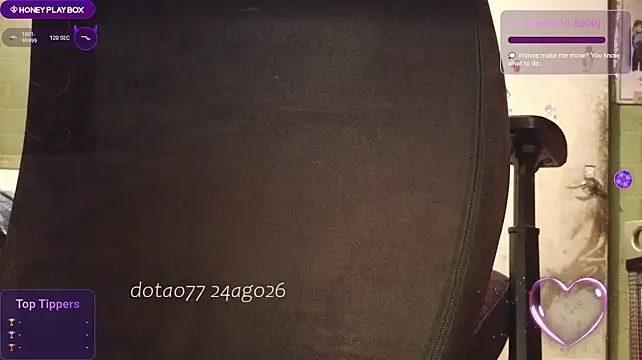 doTao7 live cam on StripChat
