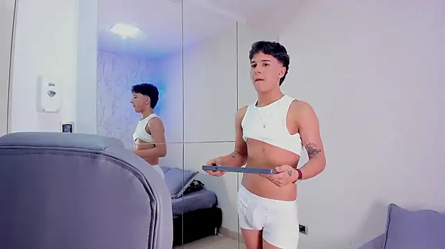 brady_simmons (M young) - masturbation in public