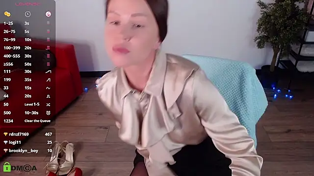 VickyGolden webcam