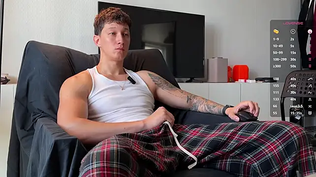 ohh_dani (M young) - cum