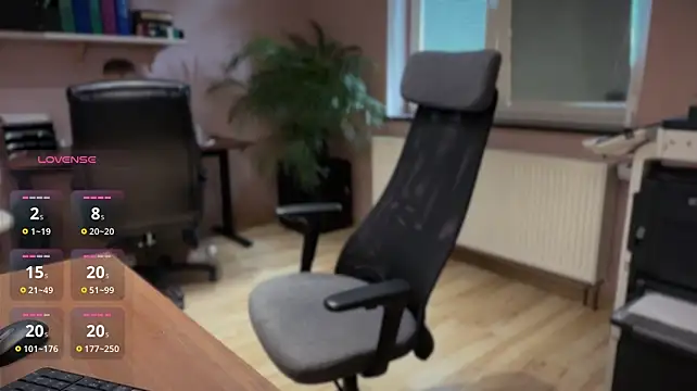 legsLONG webcam