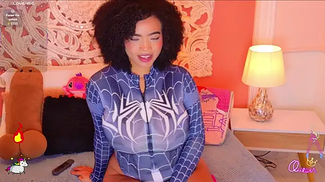 MalaikaBrown live cam on StripChat