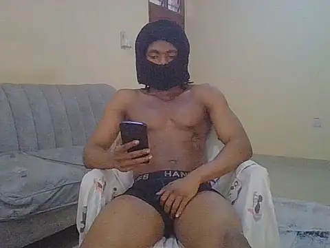 samir4123 (M young) - stroke bbc till cum