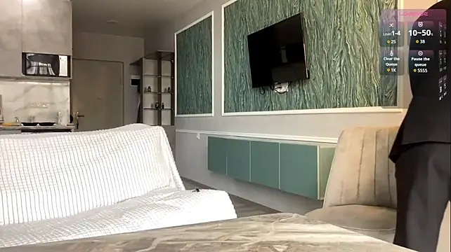 insomnia_strip (G young) - naked doggy + spank ass