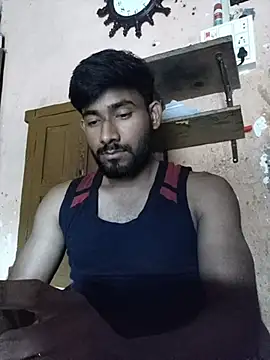 lustynani (M young) - cum show