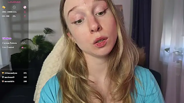 Eve_Sin live cam on StripChat