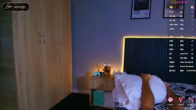 leo_savage_ (M young) - TAKE CONTROL OF MY TOY