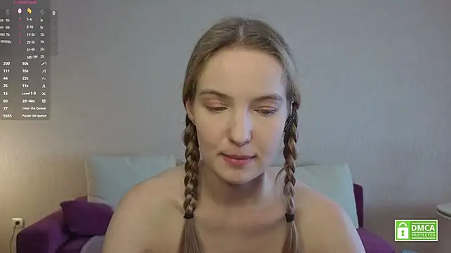 HongTomczak live cam on StripChat
