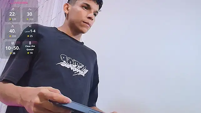 angelic_tay (M twink) - 🍑 NAKED+STRIPTEASE🍑
