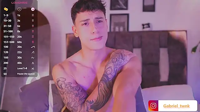 i_gabriel (M young) - #anal #anal-toys #big-cocks #bisexuals #blowjob #brunettes #cam2cam #cheap-privates #colombian #deepthroat #dirty-talk #erotic-dance #facesitting #fingering #gagging #handjob #hd #interactive-toys #latin #lovense #masturbation #muscular #office #oil-show #recordable-privates #recordable-publics #rimming #sex-toys #sexting #shower #small-audience #smoking #spanish-speaking #spanking #striptease #student #twerk #young