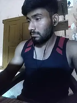 lustynani (M young) - cum show