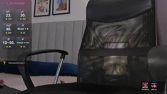 Gael_williams1 webcam