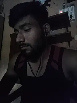 lustynani (M young) - cum show