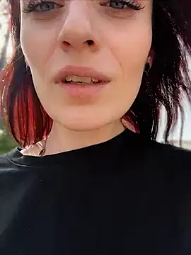 KattyMurr Momentaufnahme des Live-Raums auf Stripchat