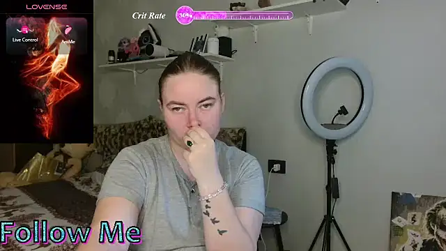 ElenaAngel live cam on StripChat