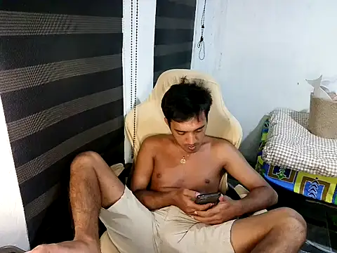 spicy_rowycam (M young) - Morning Cum
