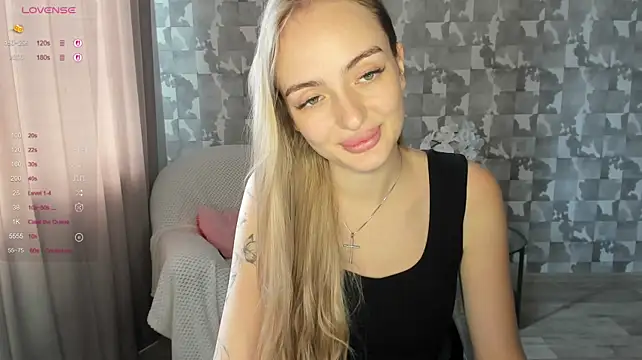 A_delina live cam on StripChat