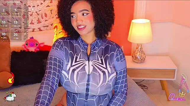 MalaikaBrown webcam