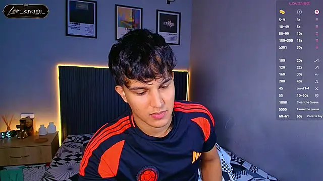 Leo_Savage_ live sex cam
