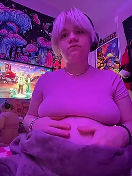 Cutiepiespanks's live cam