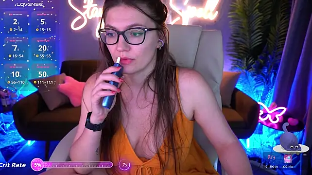 Cinderellavii live cam on StripChat