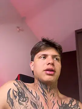 Asher_Ruiz live cam on StripChat
