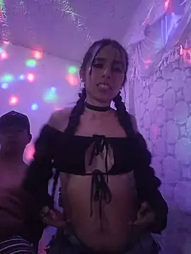 zarayvalentino live cam on StripChat