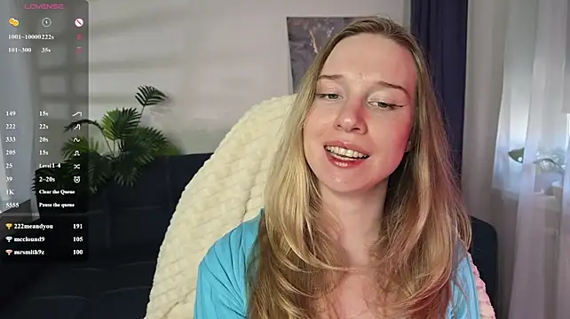 Eve_Sin live cam on StripChat