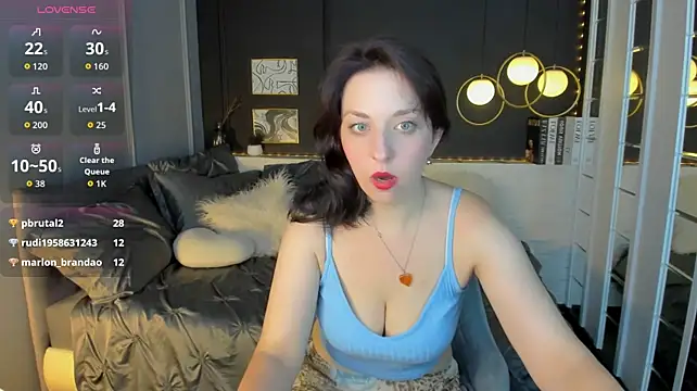 MargaretFatal live cam on StripChat
