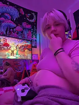 Cutiepiespanks webcam