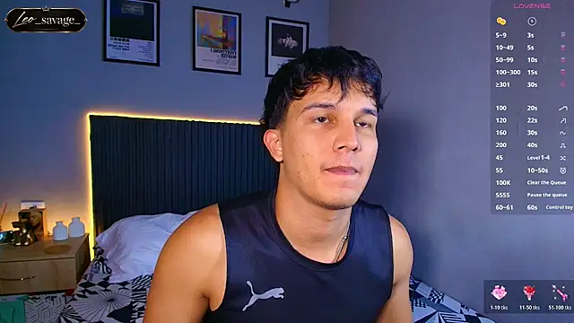 Leo_Savage_ live sex cam