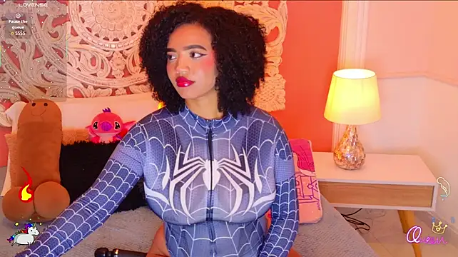 MalaikaBrown live cam on StripChat