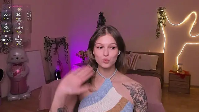 Lisa_Blossom live cam on StripChat